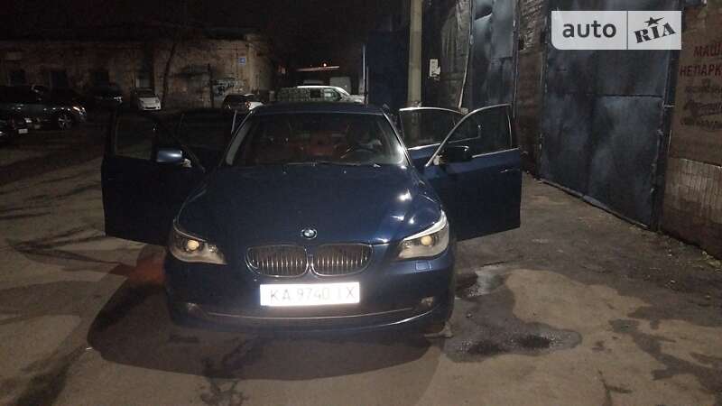 2003 bmw 530i