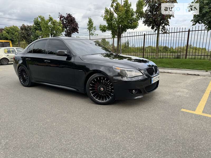 2004 bmw 530i