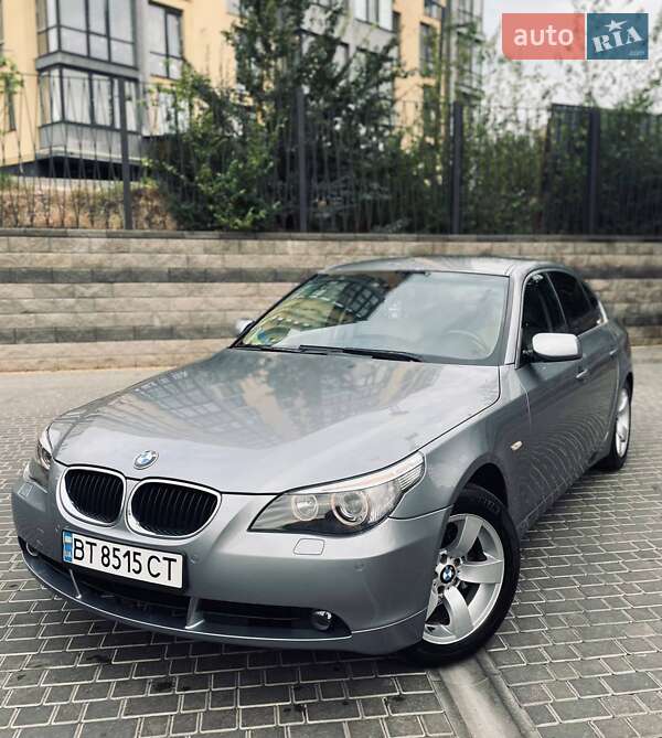 2004 bmw 530i