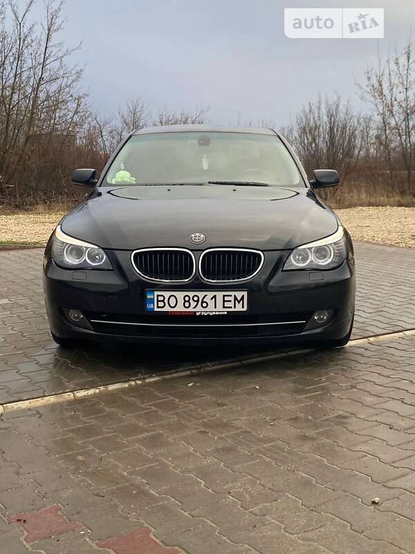 2004 bmw 530i