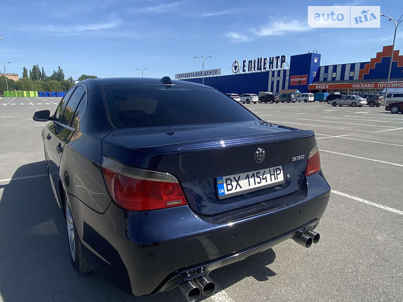 2004 bmw 530i