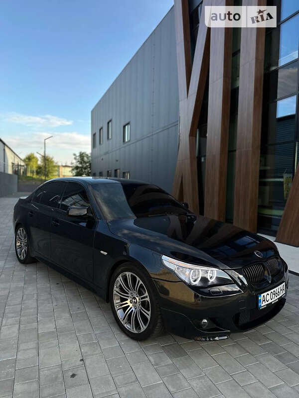 2004 bmw 550i