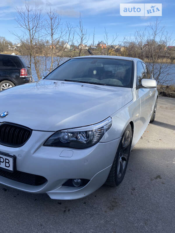 2004 bmw 545i