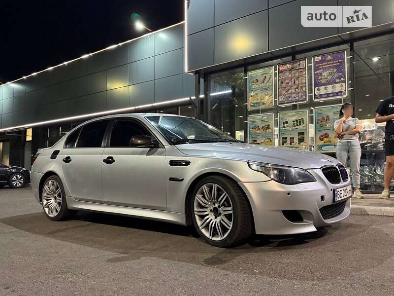 2004 bmw 545i