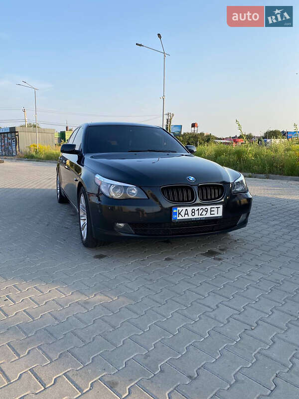 2004 bmw 5 series