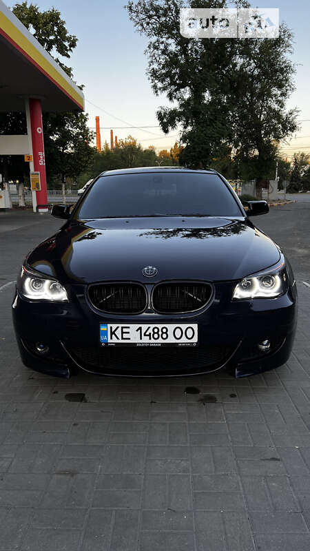 2005 bmw 545i