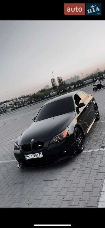 2006 bmw 550i