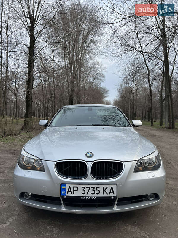 2006 bmw 520d