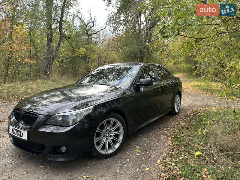 2006 bmw 520d