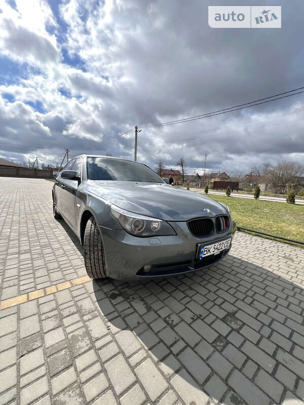 2006 bmw 5 series
