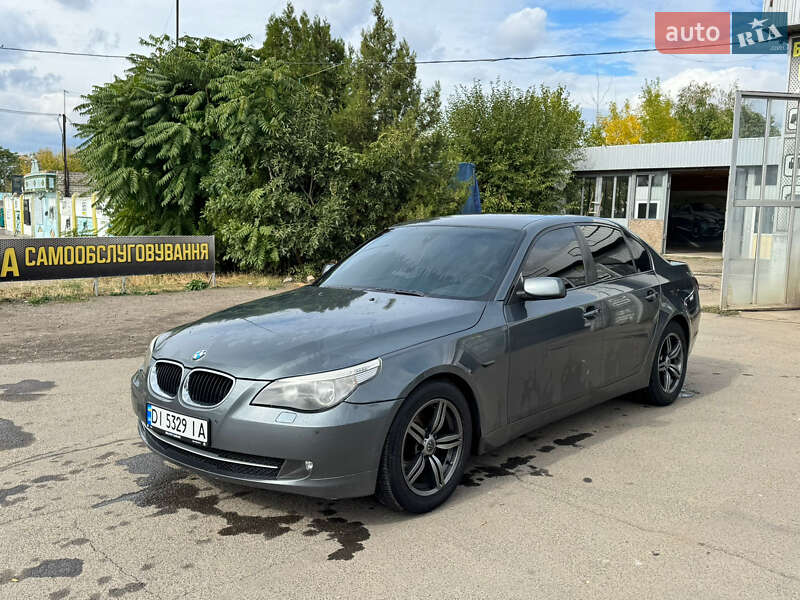 2006 bmw 520