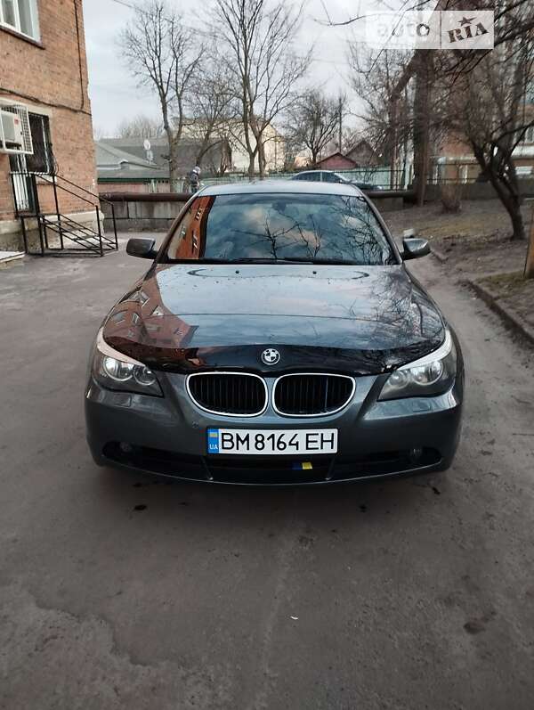 2006 bmw 5 series