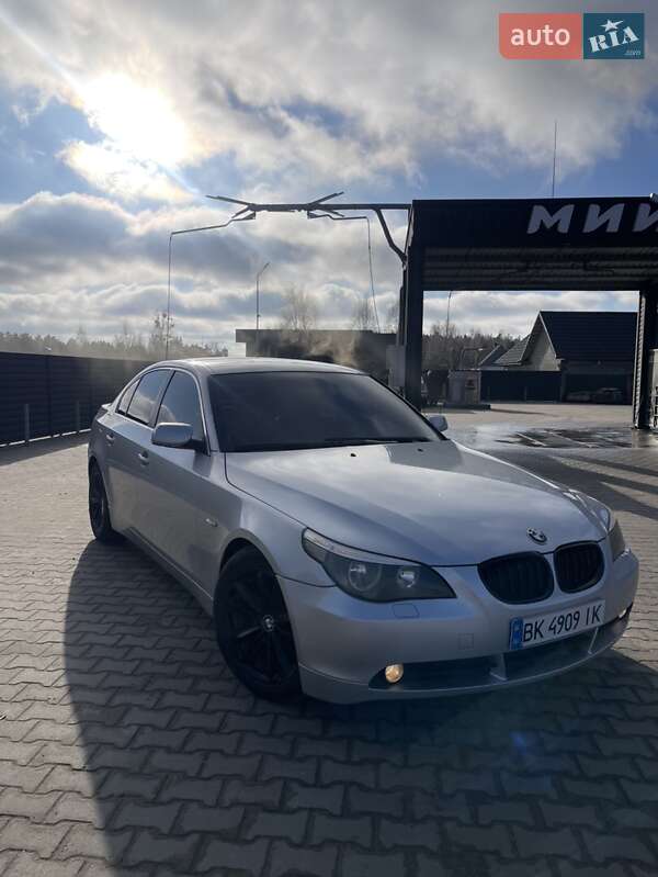 2004 bmw 525d