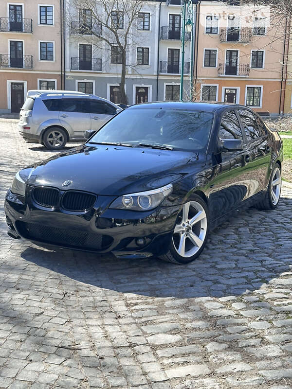 2004 bmw 525d