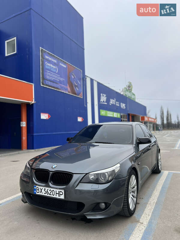 2005 bmw 525d