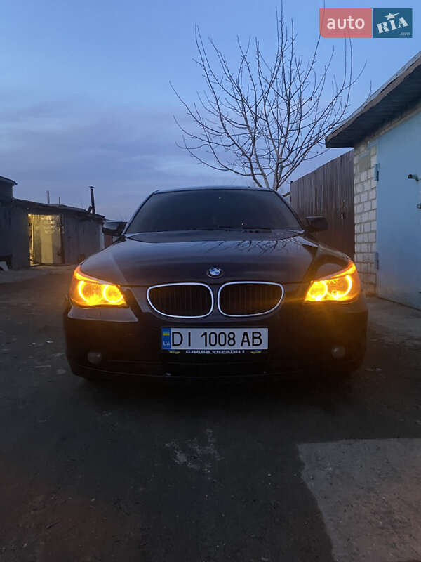 2004 bmw 525