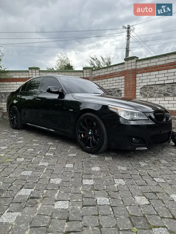 2004 bmw 525d