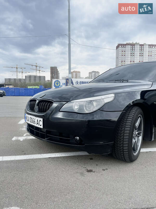 2006 bmw 5 series