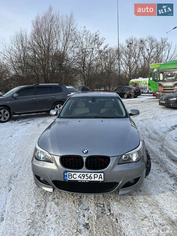 2006 bmw 5 series