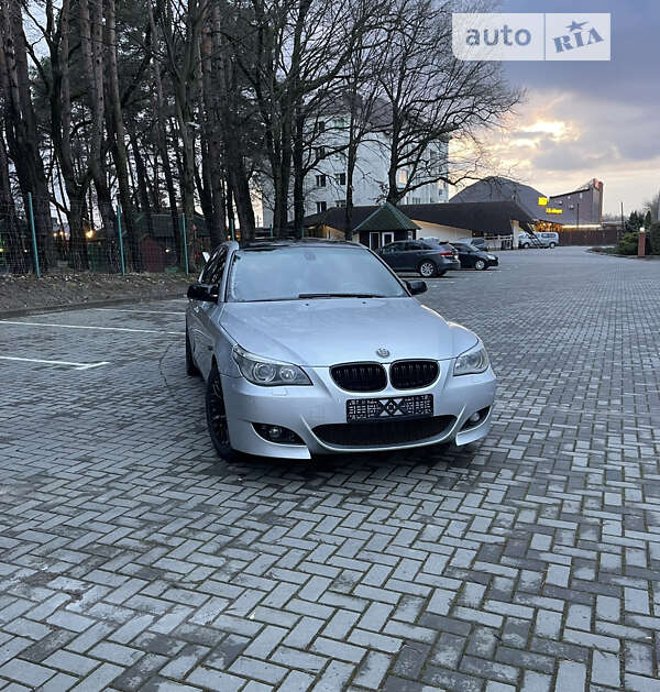 2004 bmw 525