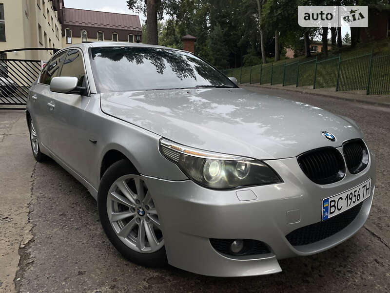 2005 bmw 525d