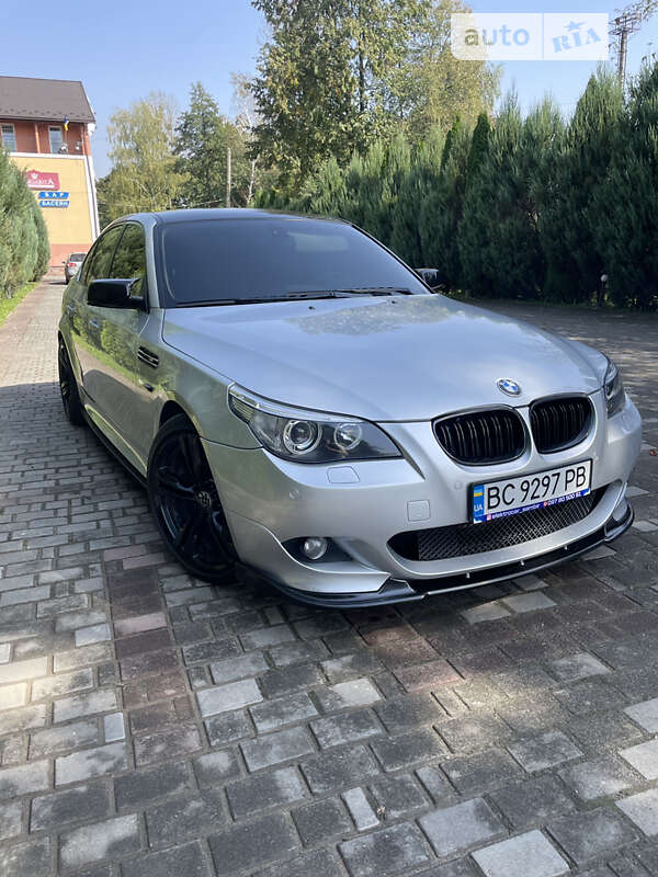 2006 bmw 525d