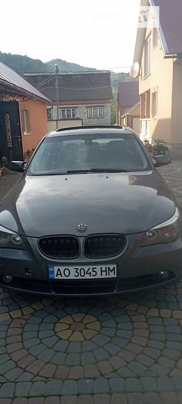 2004 bmw 525d