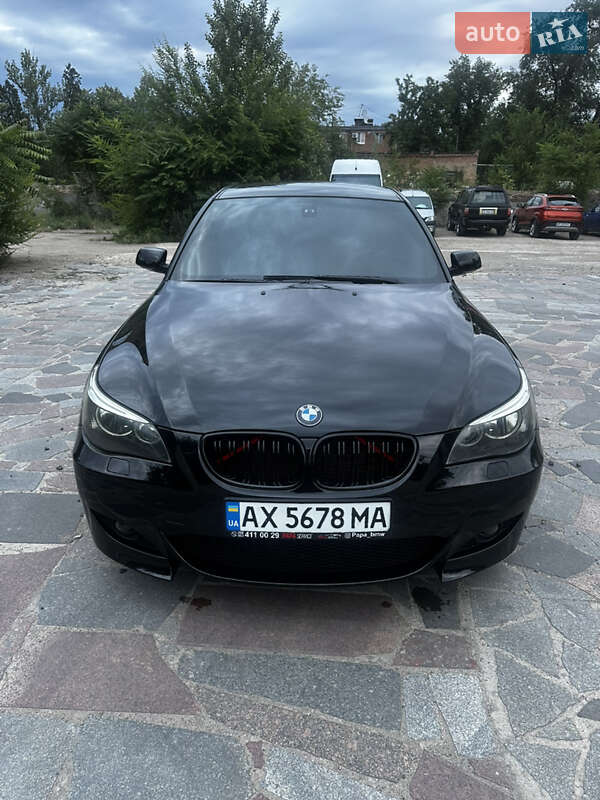 2004 bmw 525d