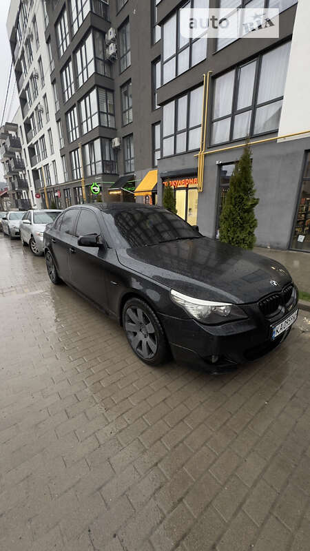 2004 bmw 525d