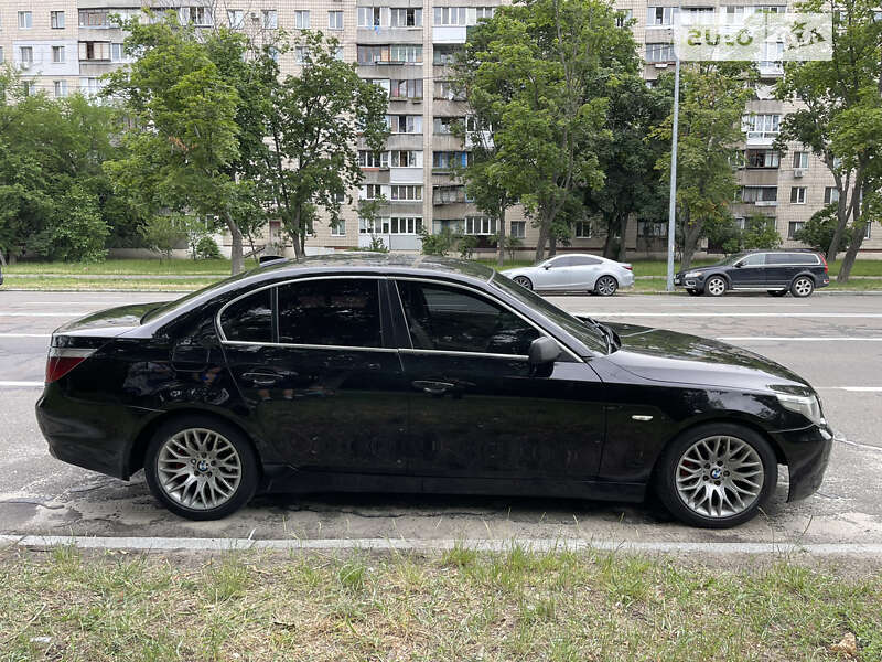 2006 bmw 525