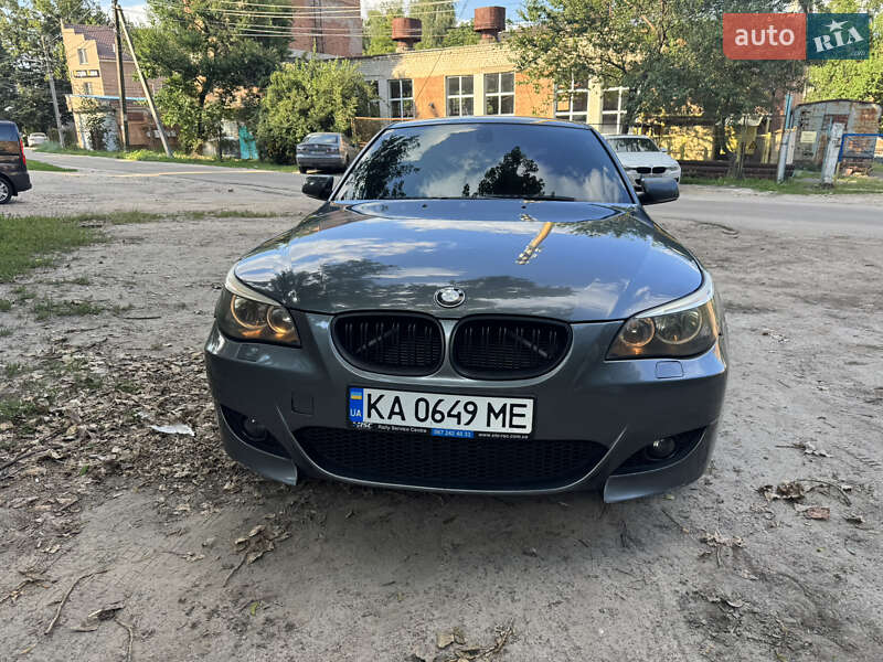 2005 bmw 525d