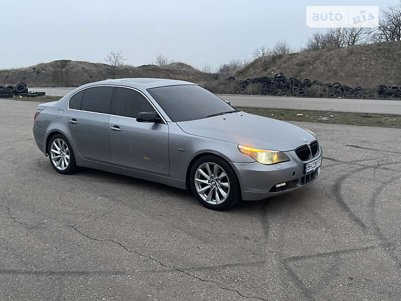 2006 bmw 525d