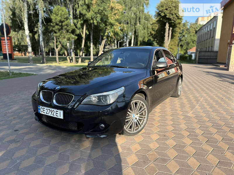 2004 bmw 525d