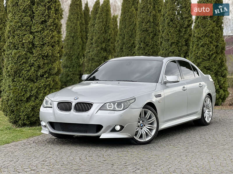 2004 bmw 525d