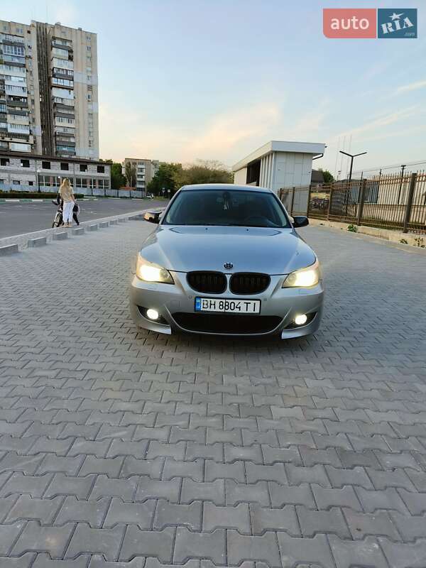 2005 bmw 525d