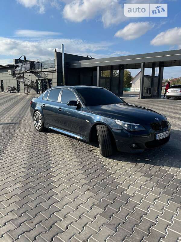 2006 bmw 525 td
