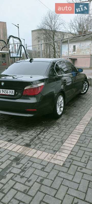 2004 bmw 525d