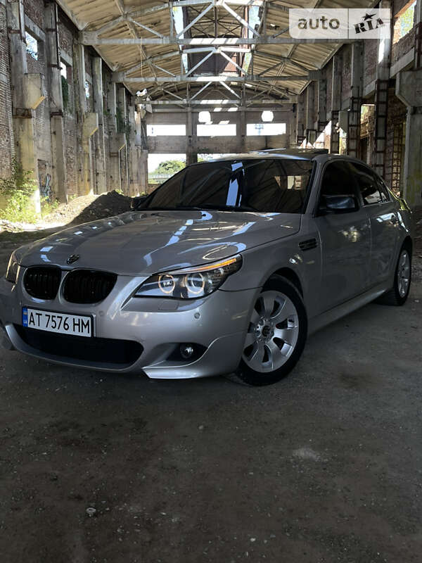2006 bmw 525d