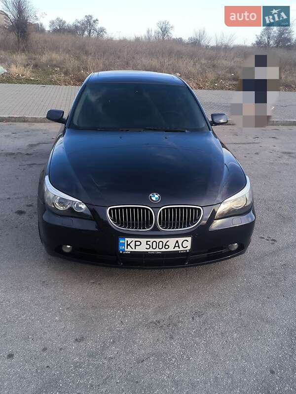 2004 bmw 525d