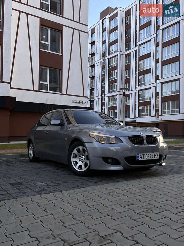 2004 bmw 5 series
