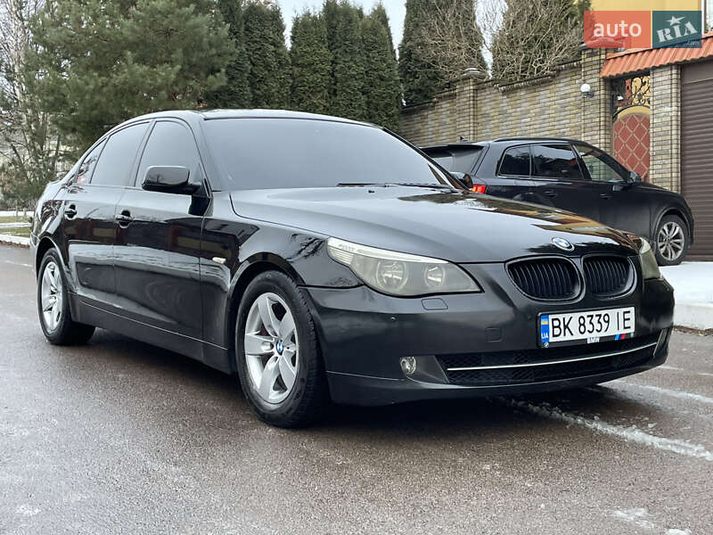 2005 bmw 5 series