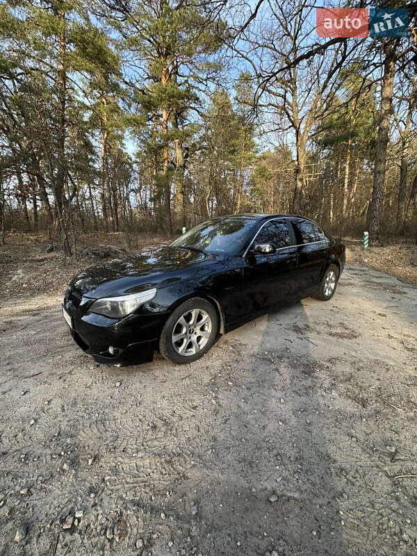 2005 bmw 525