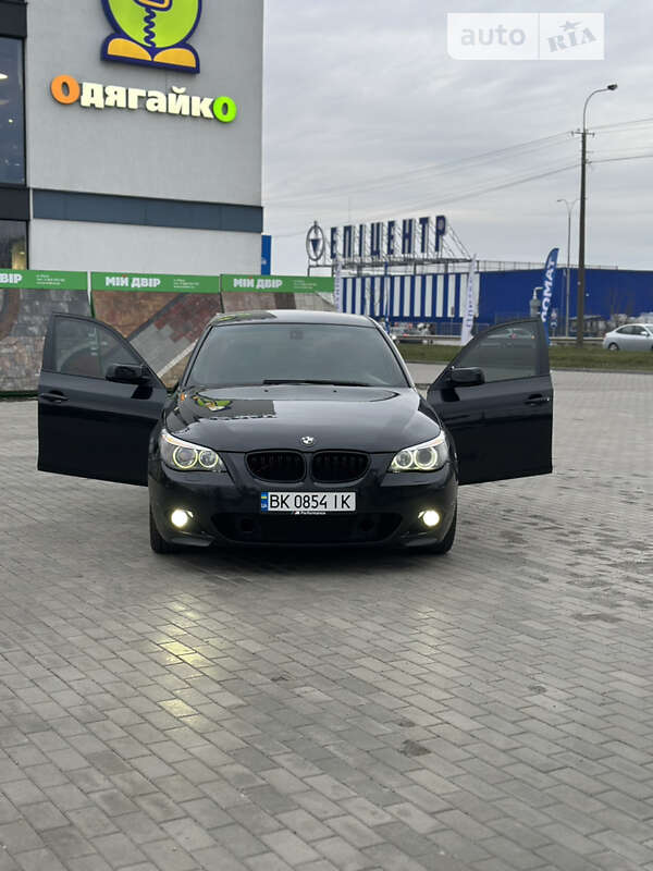 2005 bmw 525d