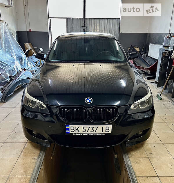 2005 bmw 525d