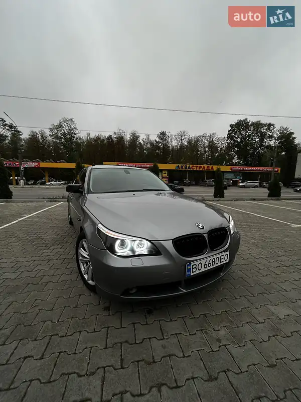2006 bmw 525