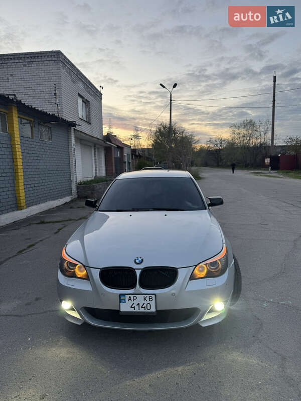 2005 bmw 525d