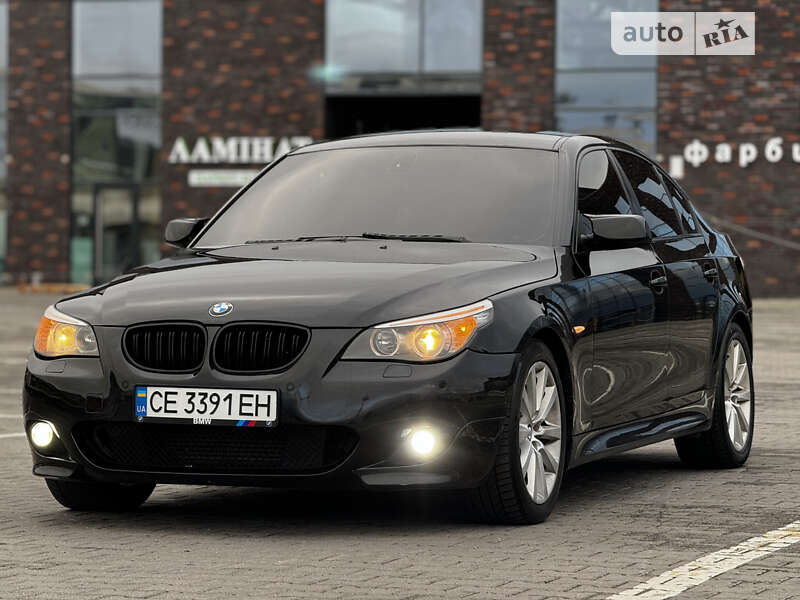 2004 bmw 5 series