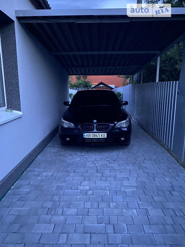 2004 bmw 525d