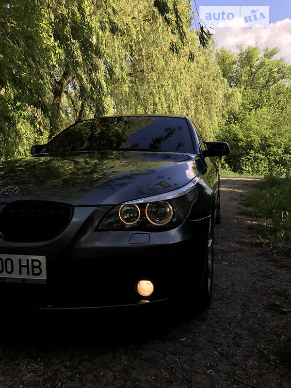 2004 bmw 525d