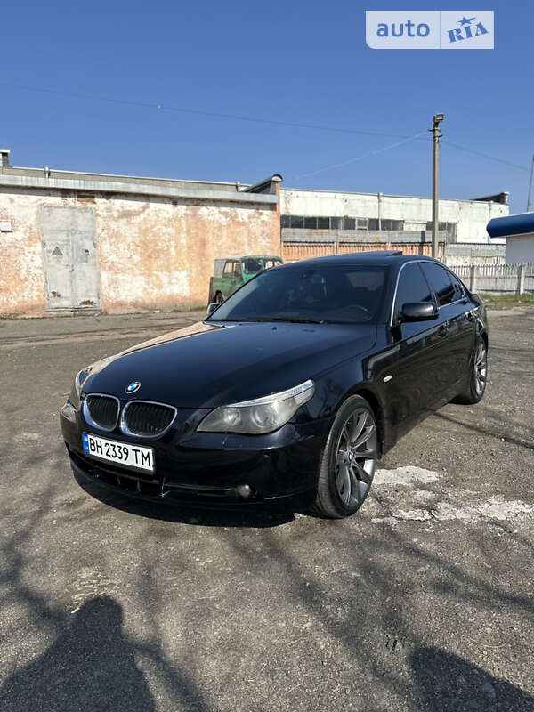 2004 bmw 5 series